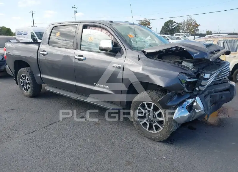 2019 Toyota TUNDRA фото