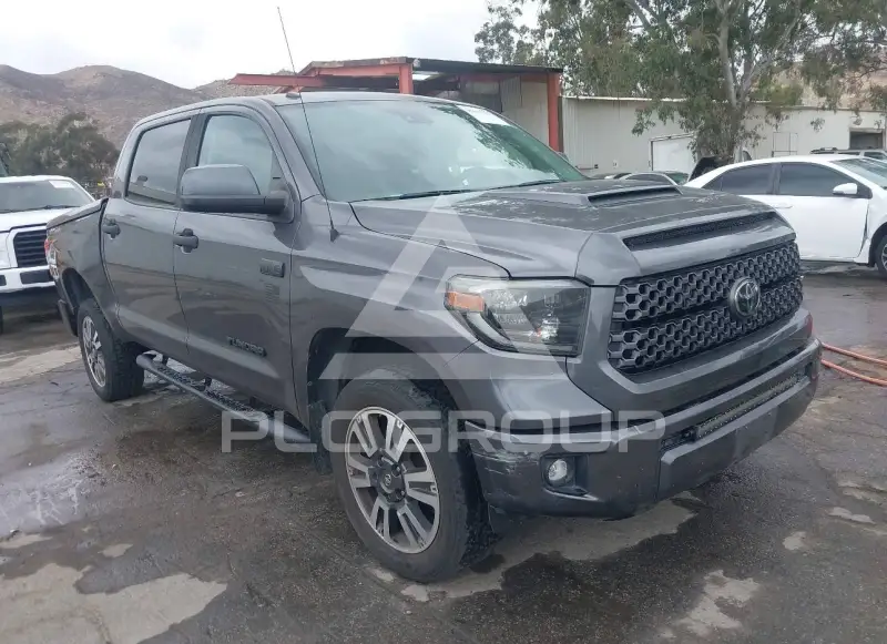 2019 Toyota TUNDRA фото