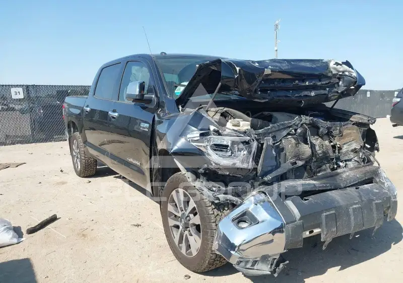 2019 Toyota TUNDRA фото