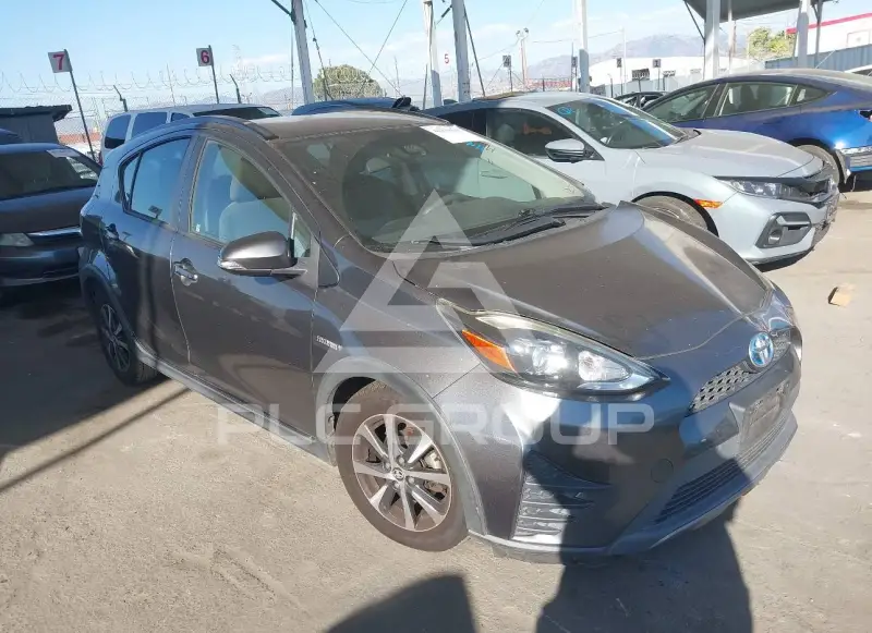 2019 Toyota PRIUS фото