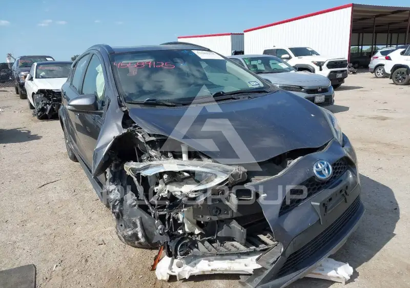 2019 Toyota PRIUS фото