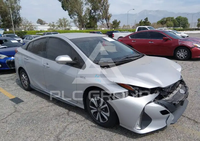 2019 Toyota PRIUS фото