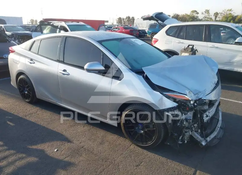2019 Toyota PRIUS photo