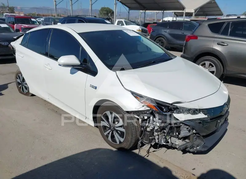 2019 Toyota PRIUS фото