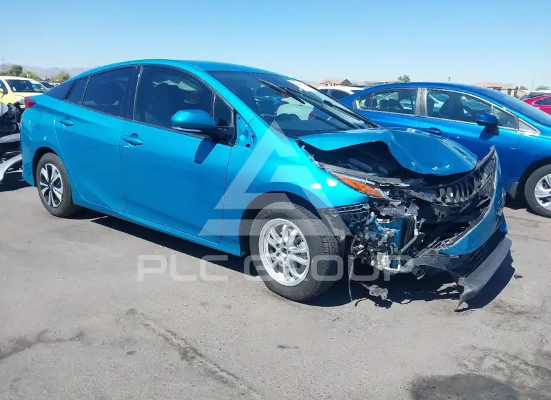 2019 Toyota PRIUS photo
