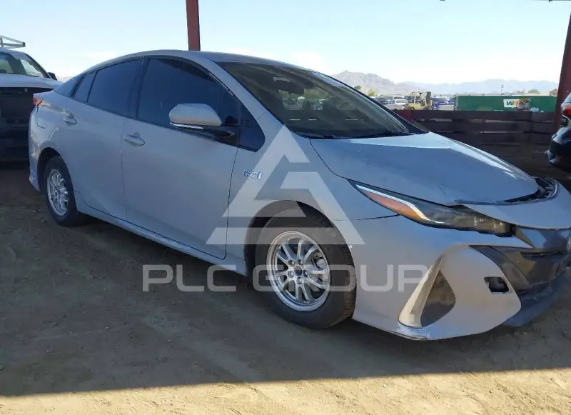 2019 Toyota PRIUS фото