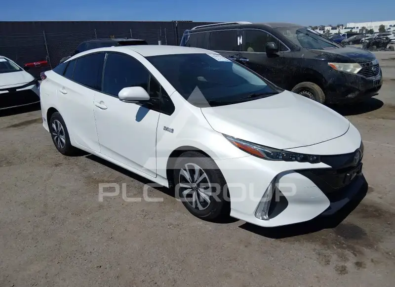 2019 Toyota PRIUS фото