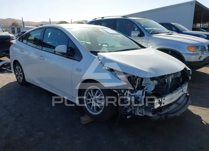 2019 Toyota PRIUS фото
