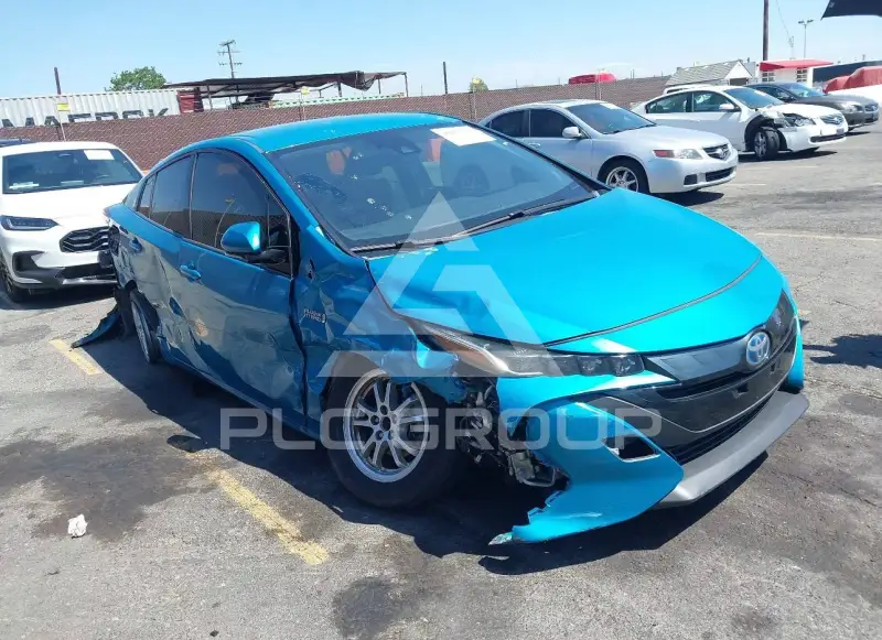 2019 Toyota PRIUS фото