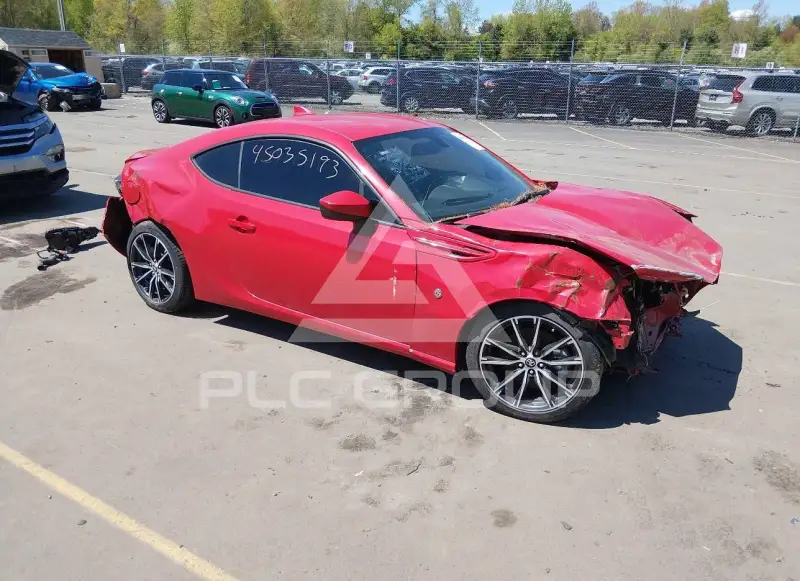 2019 Toyota 86 фото