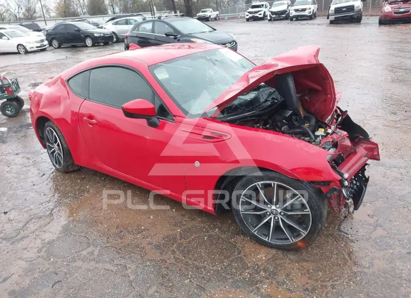 2019 Toyota 86 фото
