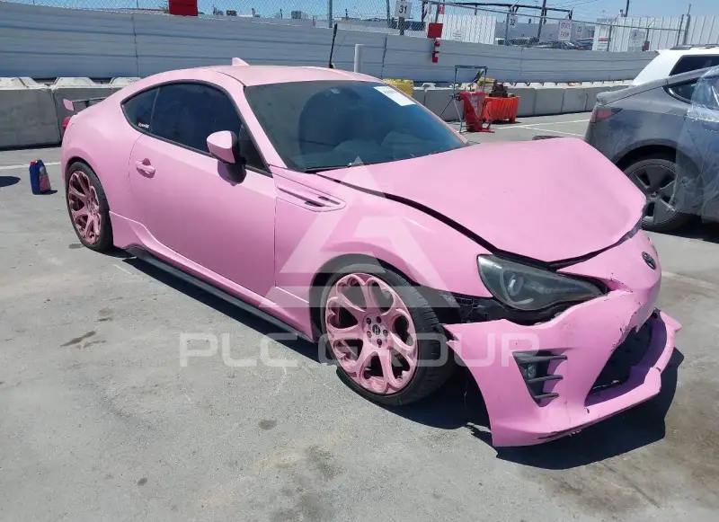2019 Toyota 86 фото