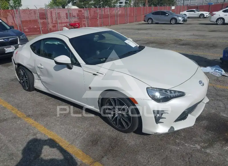 2019 Toyota 86 фото