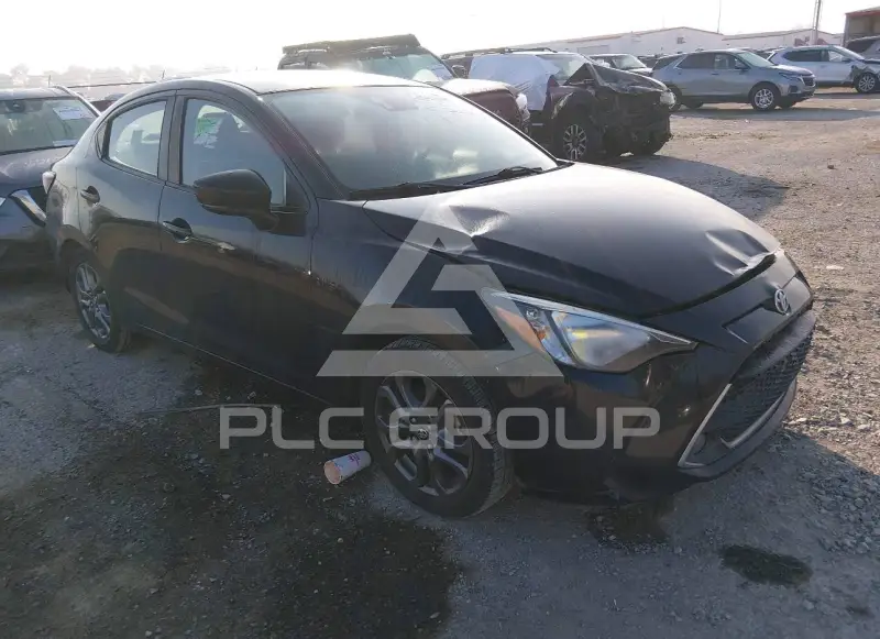 2019 Toyota YARIS photo