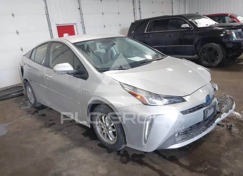 2019 Toyota PRIUS фото