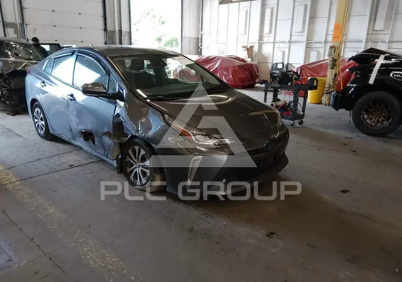 2019 Toyota PRIUS фото