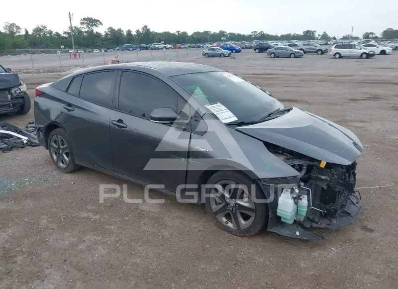 2019 Toyota PRIUS фото
