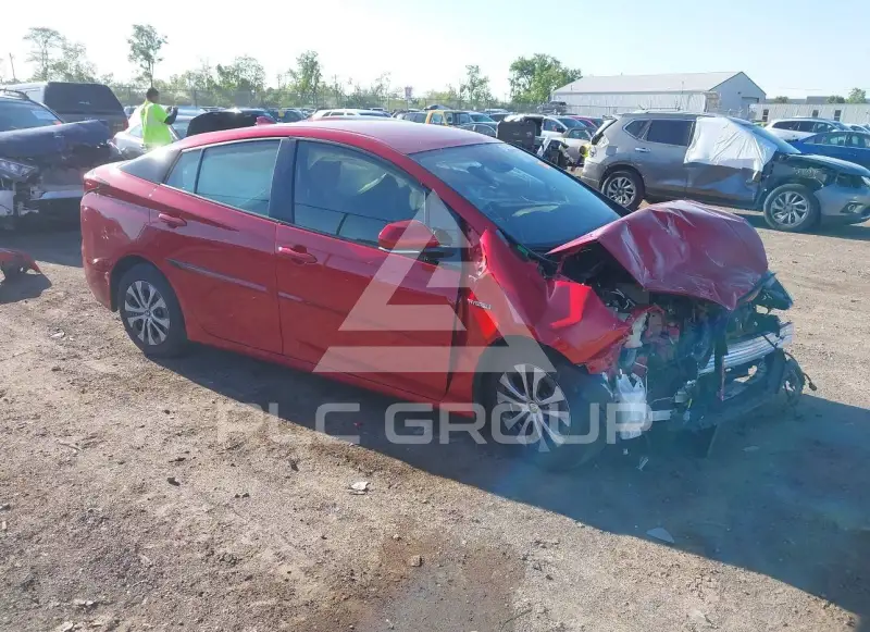 2019 Toyota PRIUS photo