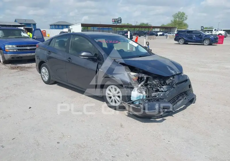 2019 Toyota PRIUS photo