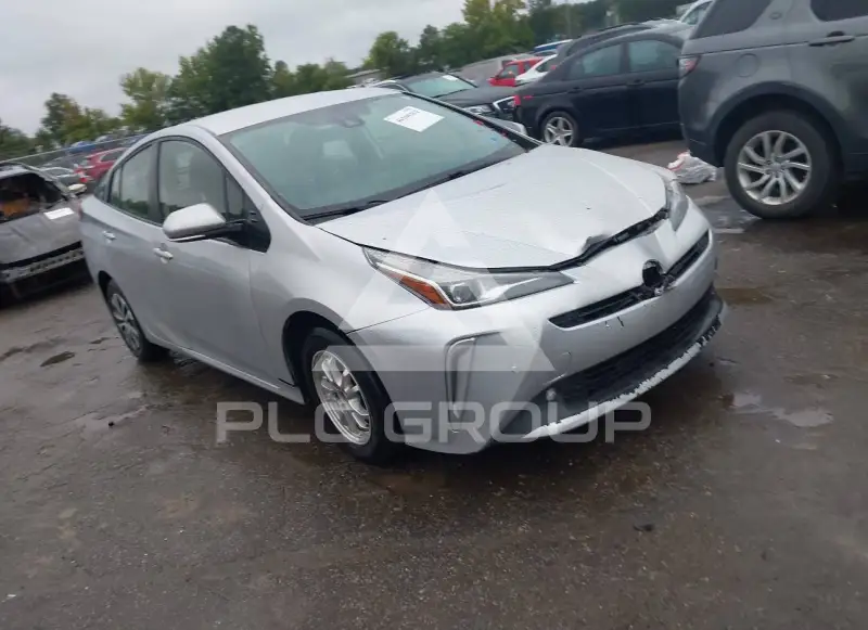 2019 Toyota PRIUS фото