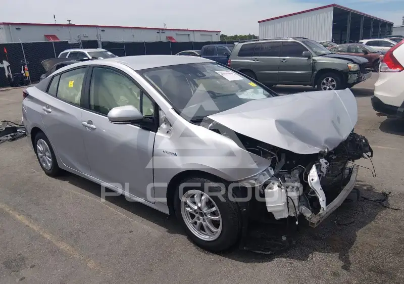 2019 Toyota PRIUS фото