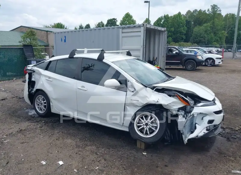 2019 Toyota PRIUS фото