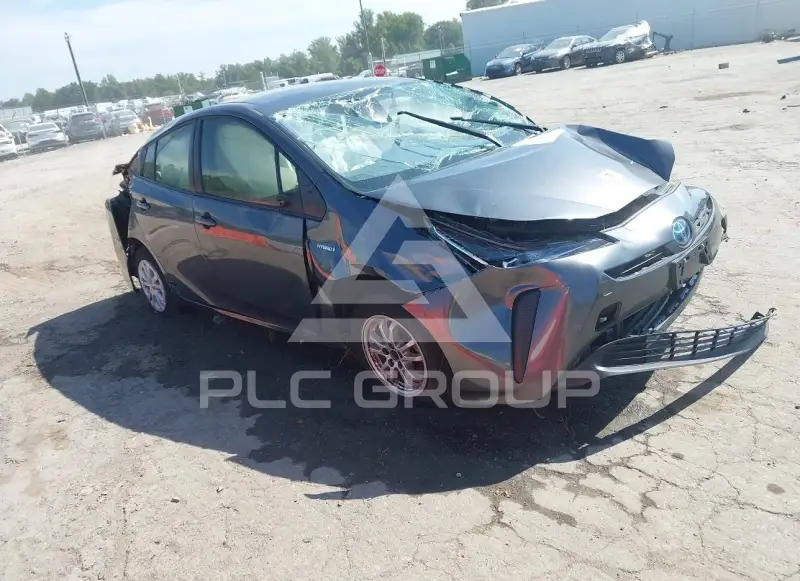 2019 Toyota PRIUS photo