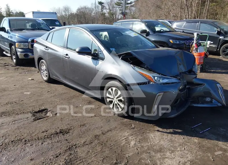 2019 Toyota PRIUS фото