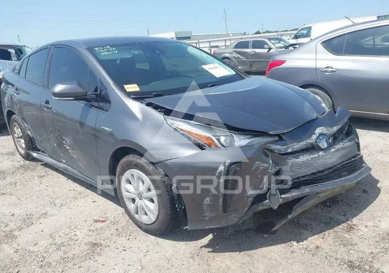 2019 Toyota PRIUS фото