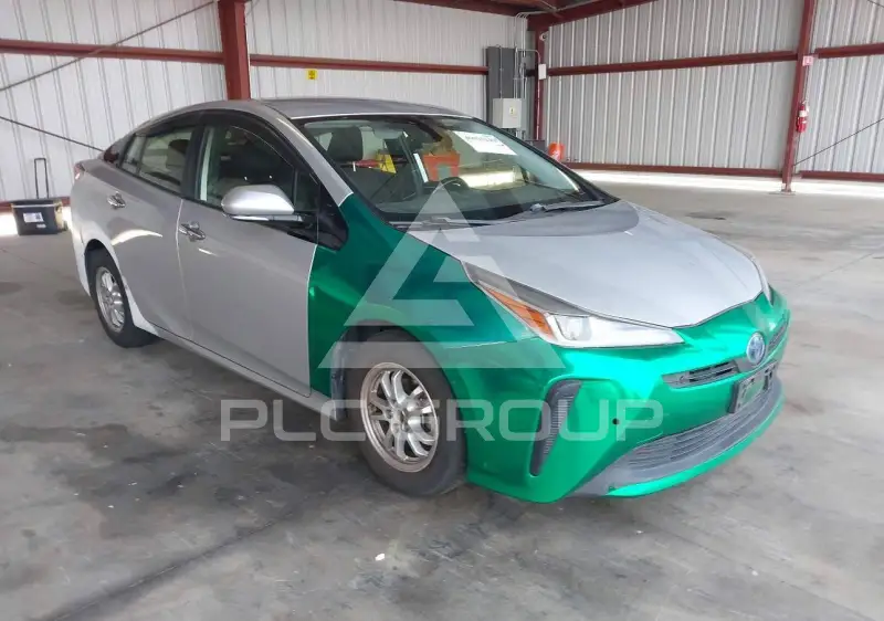 2019 Toyota PRIUS photo