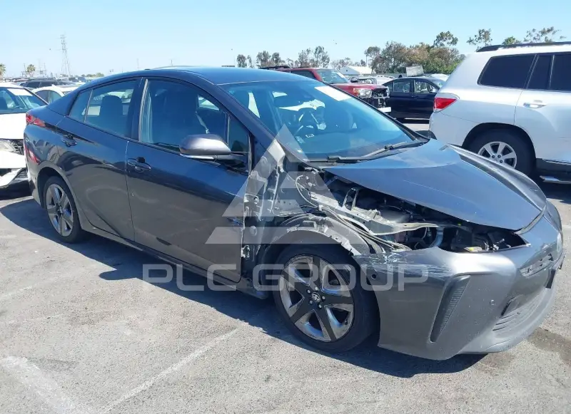 2019 Toyota PRIUS photo