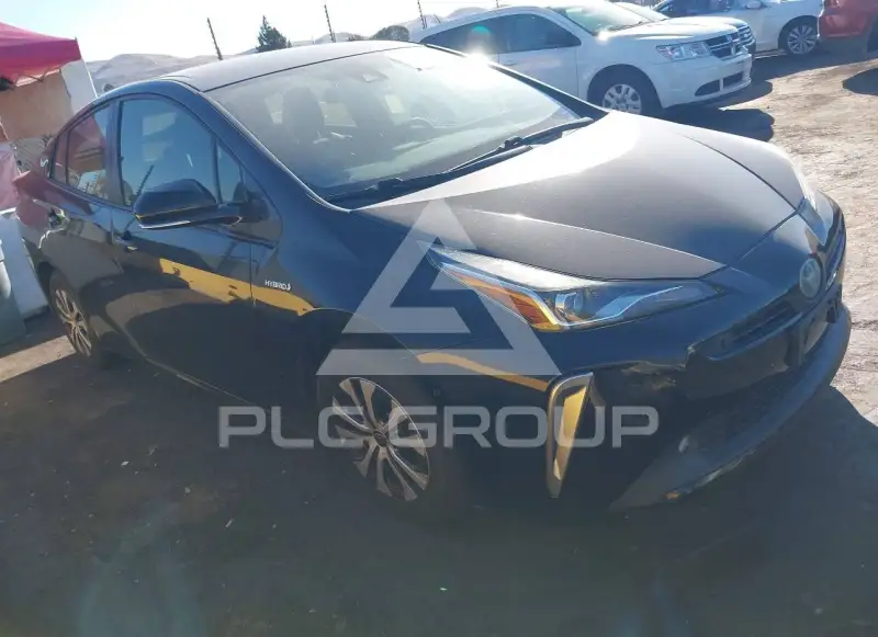 2019 Toyota PRIUS фото