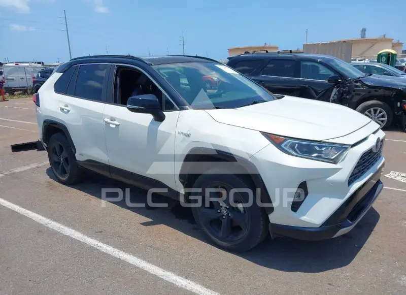 2019 Toyota RAV4 photo