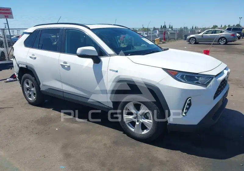 2019 Toyota RAV4 фото