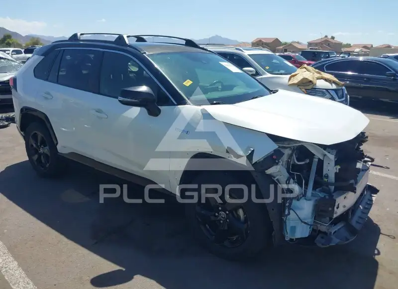 2019 Toyota RAV4 фото