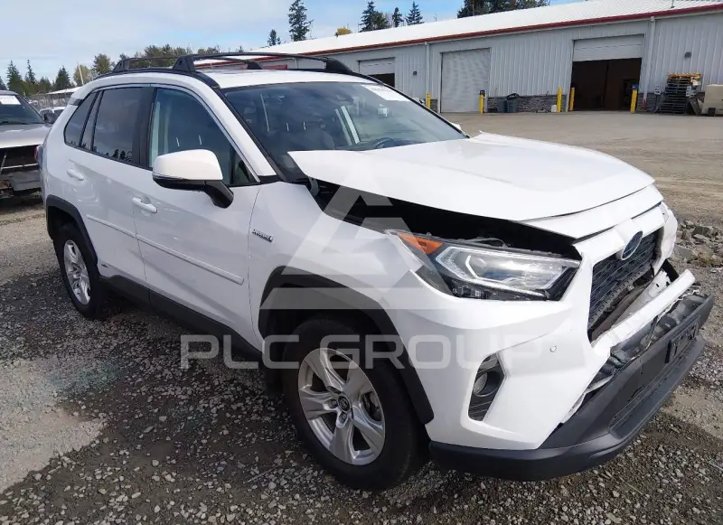 2019 Toyota RAV4 фото