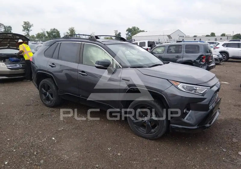 2019 Toyota RAV4 фото