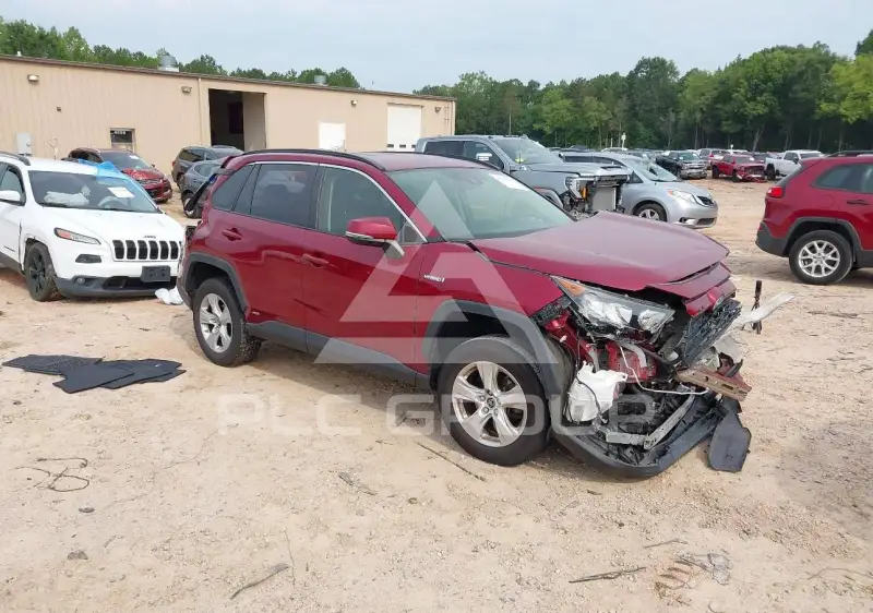 2019 Toyota RAV4 фото