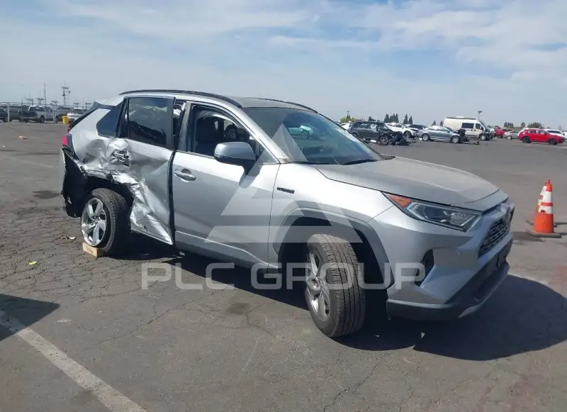 2019 Toyota RAV4 photo