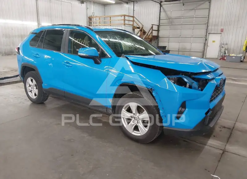 2019 Toyota RAV4 фото