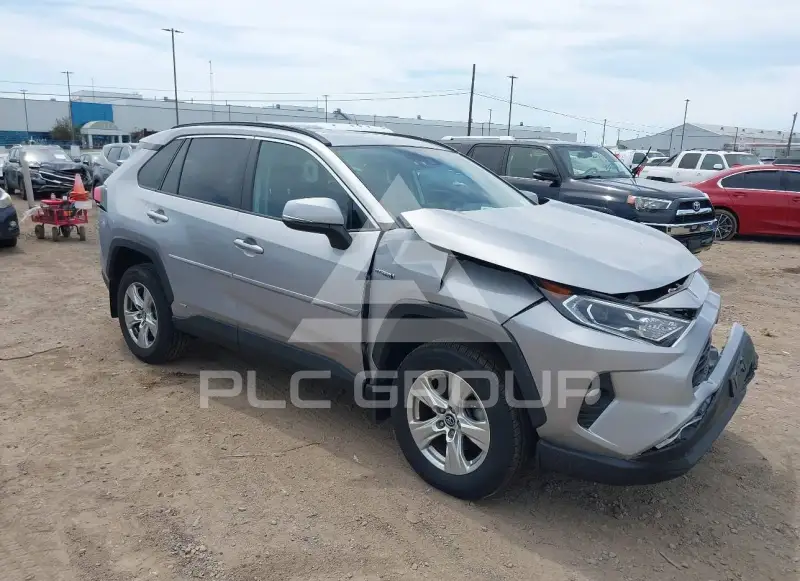 2019 Toyota RAV4 фото
