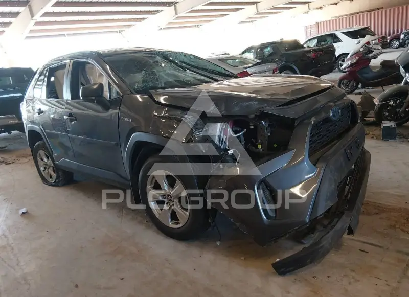 2019 Toyota RAV4 фото