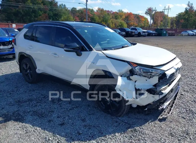 2019 Toyota RAV4 фото