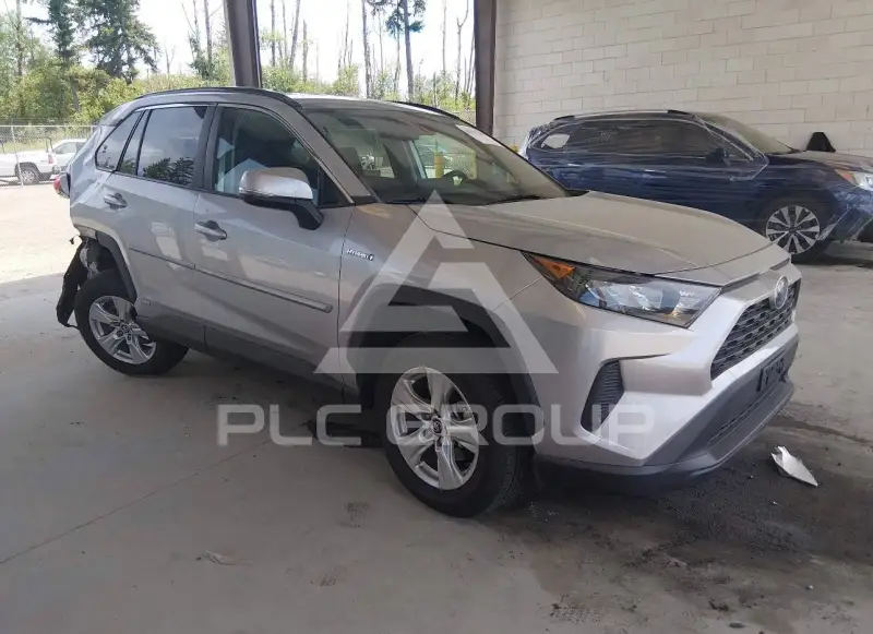 2019 Toyota RAV4 фото
