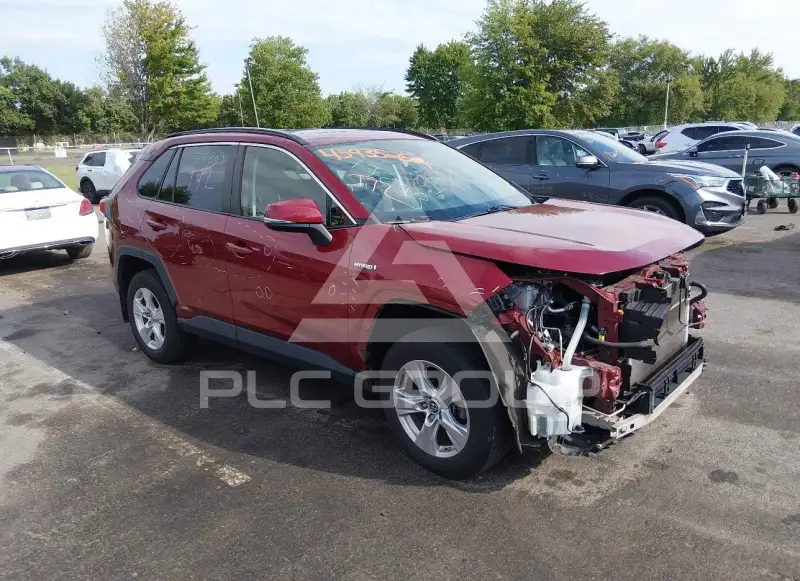 2019 Toyota RAV4 фото