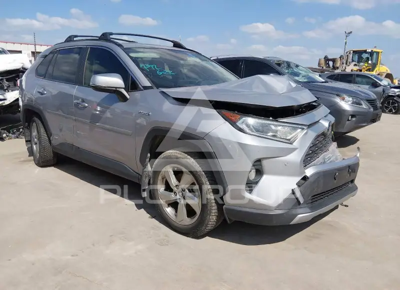 2019 Toyota RAV4 фото
