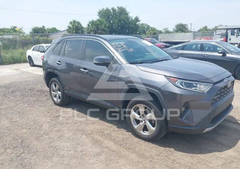 2019 Toyota RAV4 фото