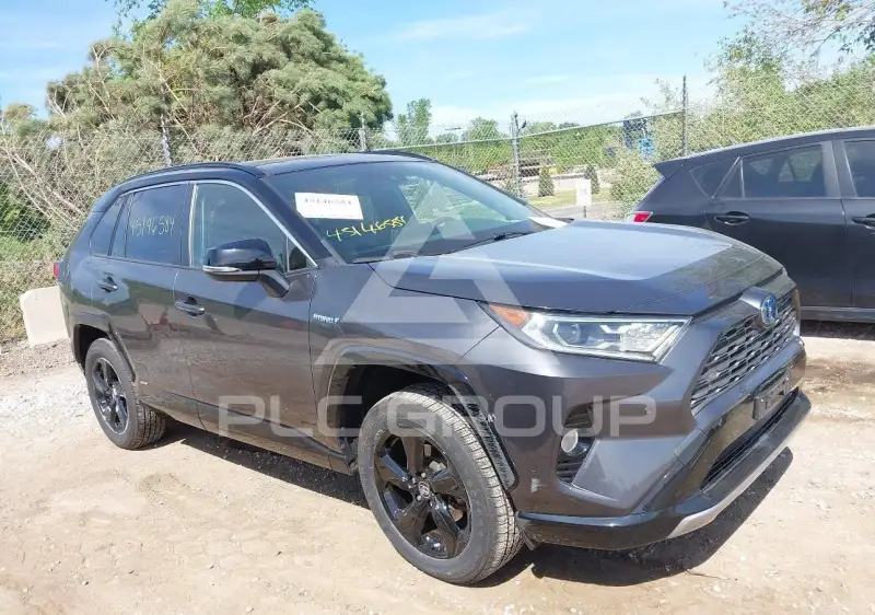 2019 Toyota RAV4 фото