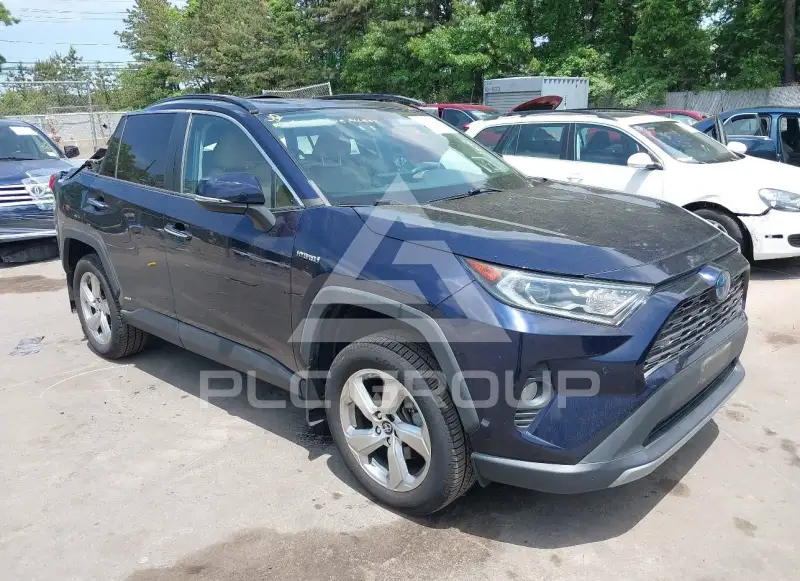 2019 Toyota RAV4 фото