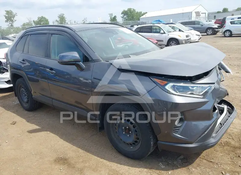 2019 Toyota RAV4 фото